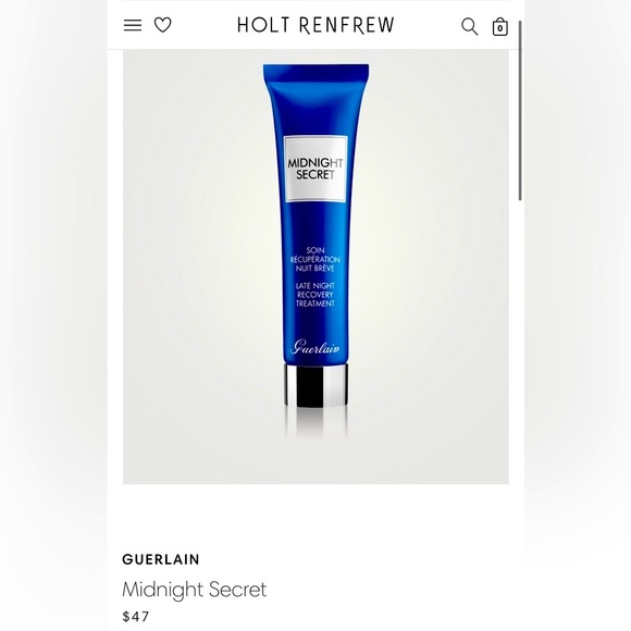 GUERLAIN Midnight Secret recovery treatment 15mL - Picture 2 of 3